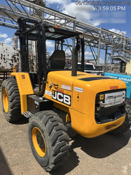 2023 JCB 930-4