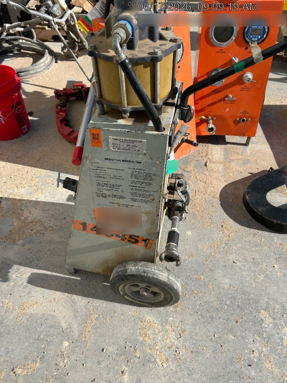 2021 PINNACLE PDQC-10000