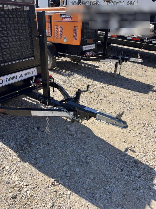 2021 LINCOLN ELECTRIC Vantage 549X