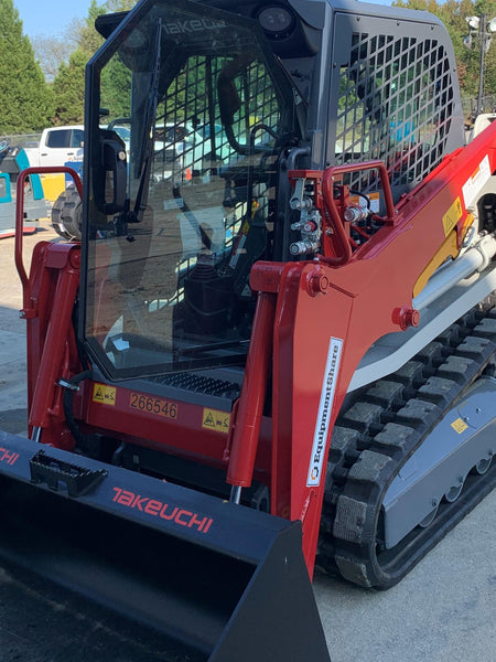 2022 TAKEUCHI TL6CR