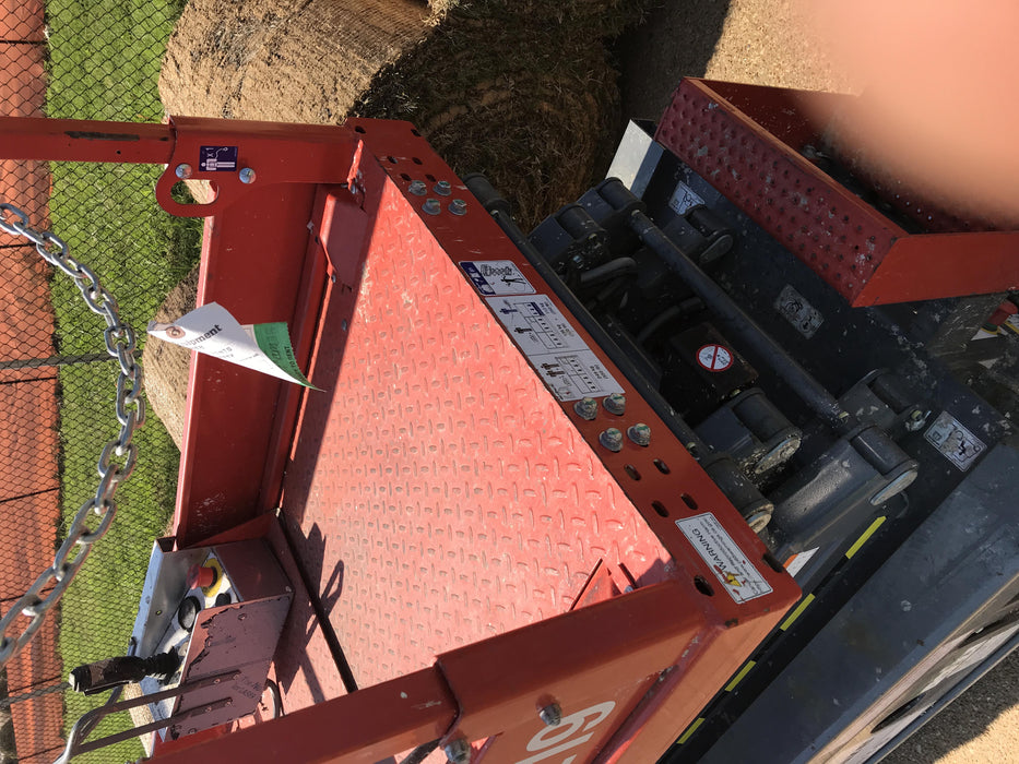 2019 Skyjack SJIII-3219 Standard Options, Trojan Batteries