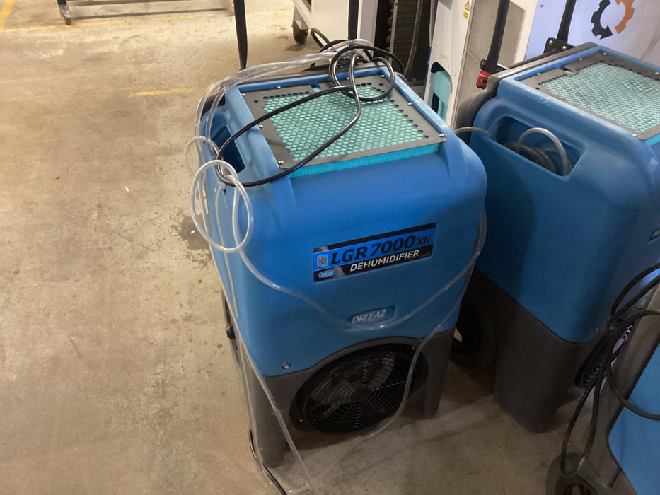 2020 DRI-EAZ LGR 7000XLi