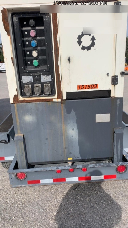 2021 ATLAS COPCO QAS150