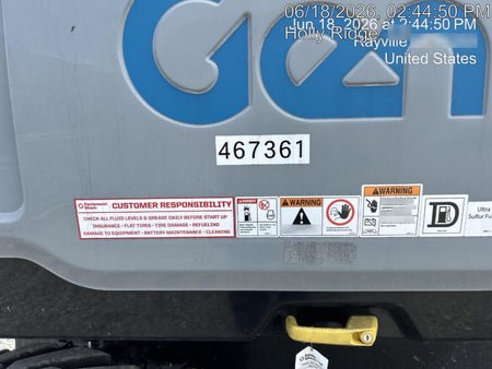 2024 GENIE S-85 XC