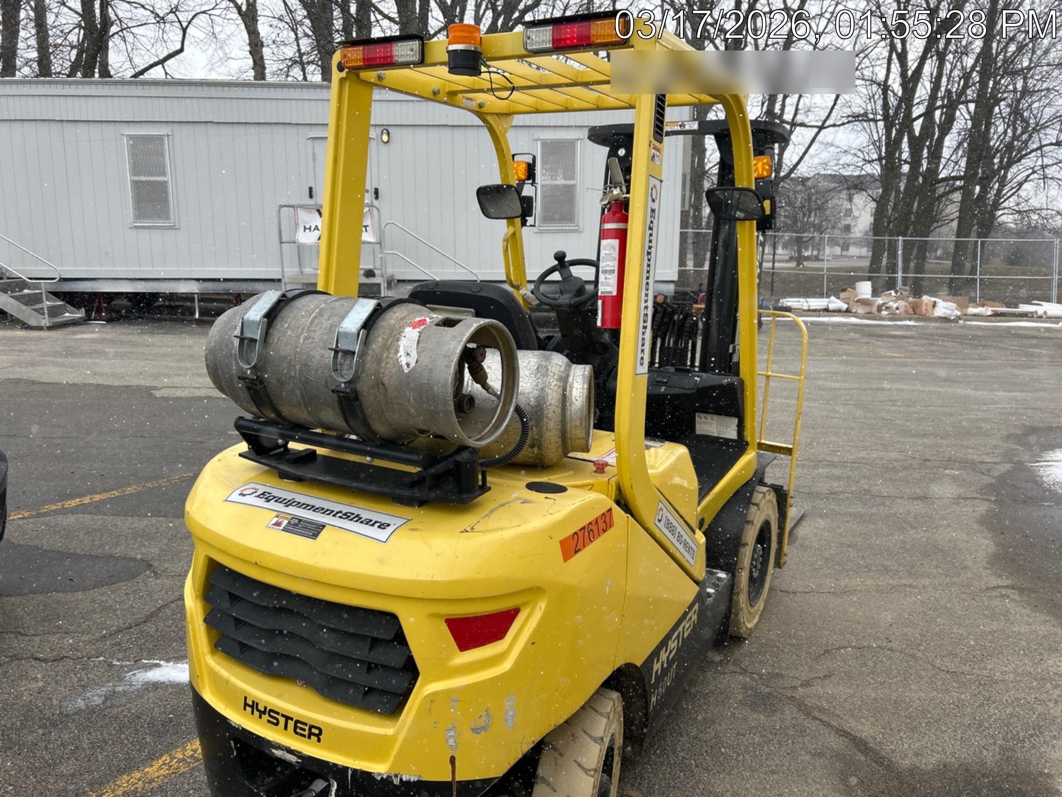 2022 HYSTER H50UT