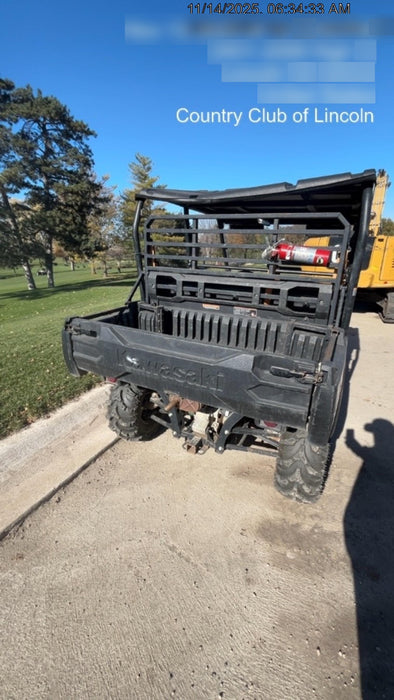 2022 KAWASAKI Mule PRO-DXT (Half Door)