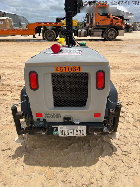 2024 WACKER NEUSON LTT4