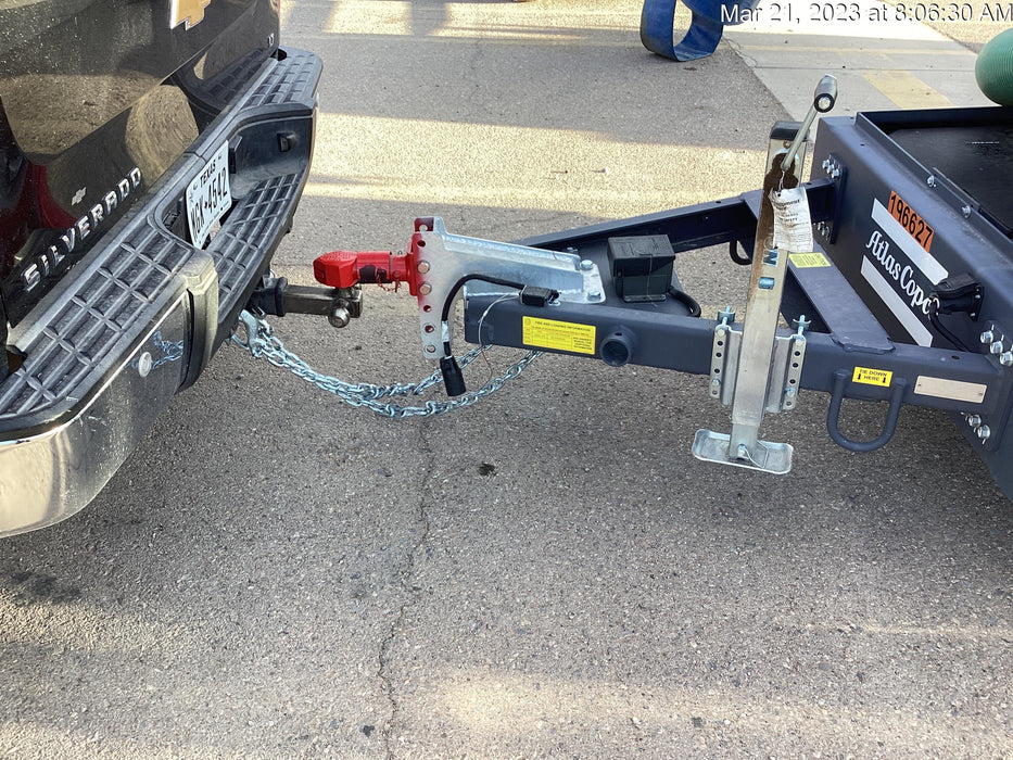 2021 ATLAS COPCO PAC F66 KD