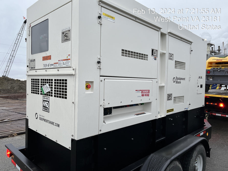 2022 MULTIQUIP DCA220