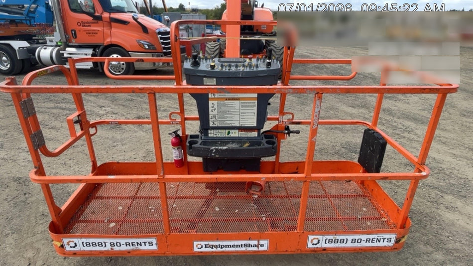 2022 JLG 1200SJP