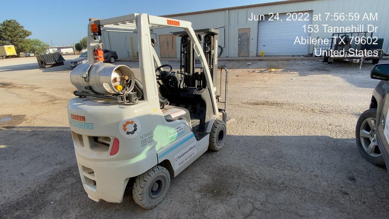 2022 UNICARRIER MAP1F2A25DV