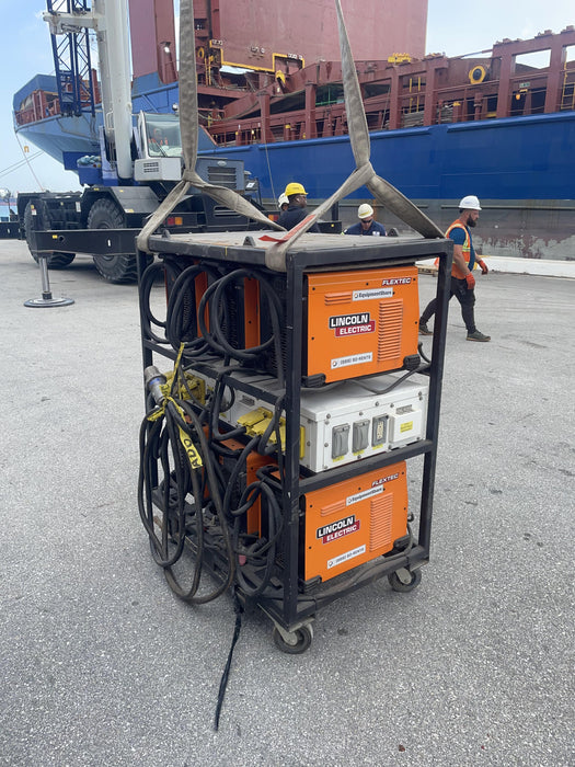 2020 LINCOLN ELECTRIC FLEXTEC 350X