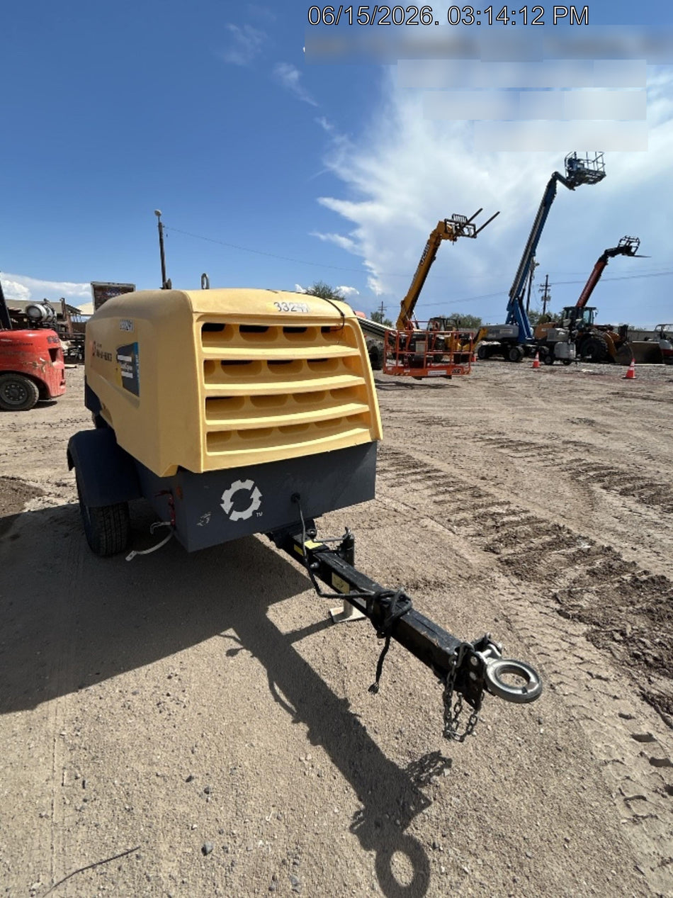 2022 ATLAS COPCO XAS188 CWK