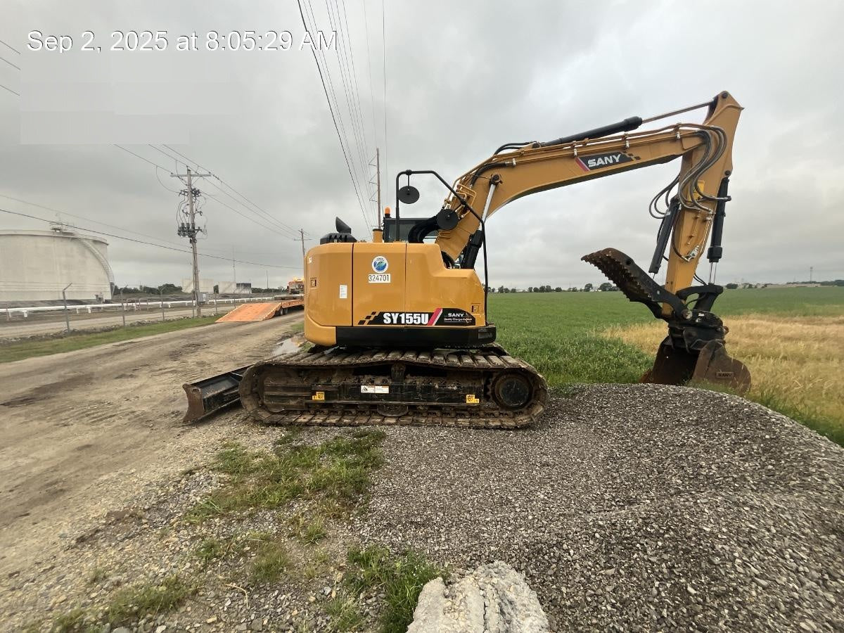 2023 SANY SY155R
