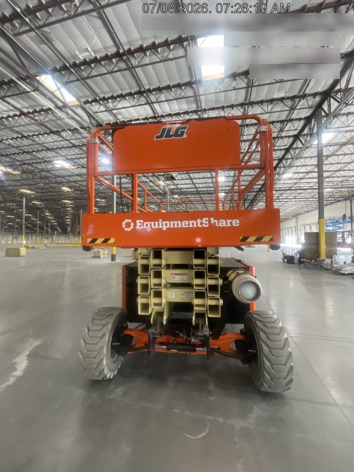 2023 JLG RT4394