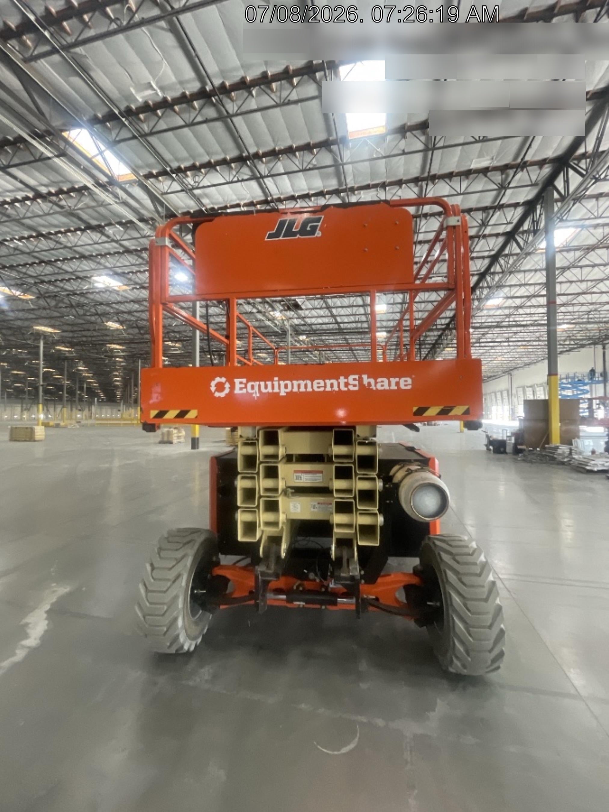2023 JLG RT4394