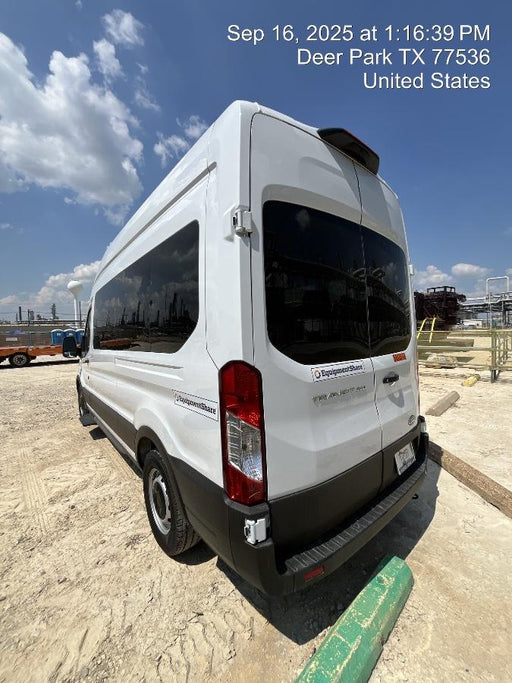 2024 FORD Transit 350 Rental