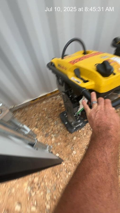 2025 WACKER NEUSON BS62-4Ab/28