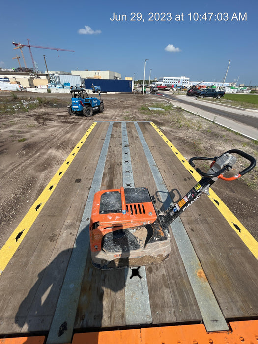 2023 MULTIQUIP MVH158