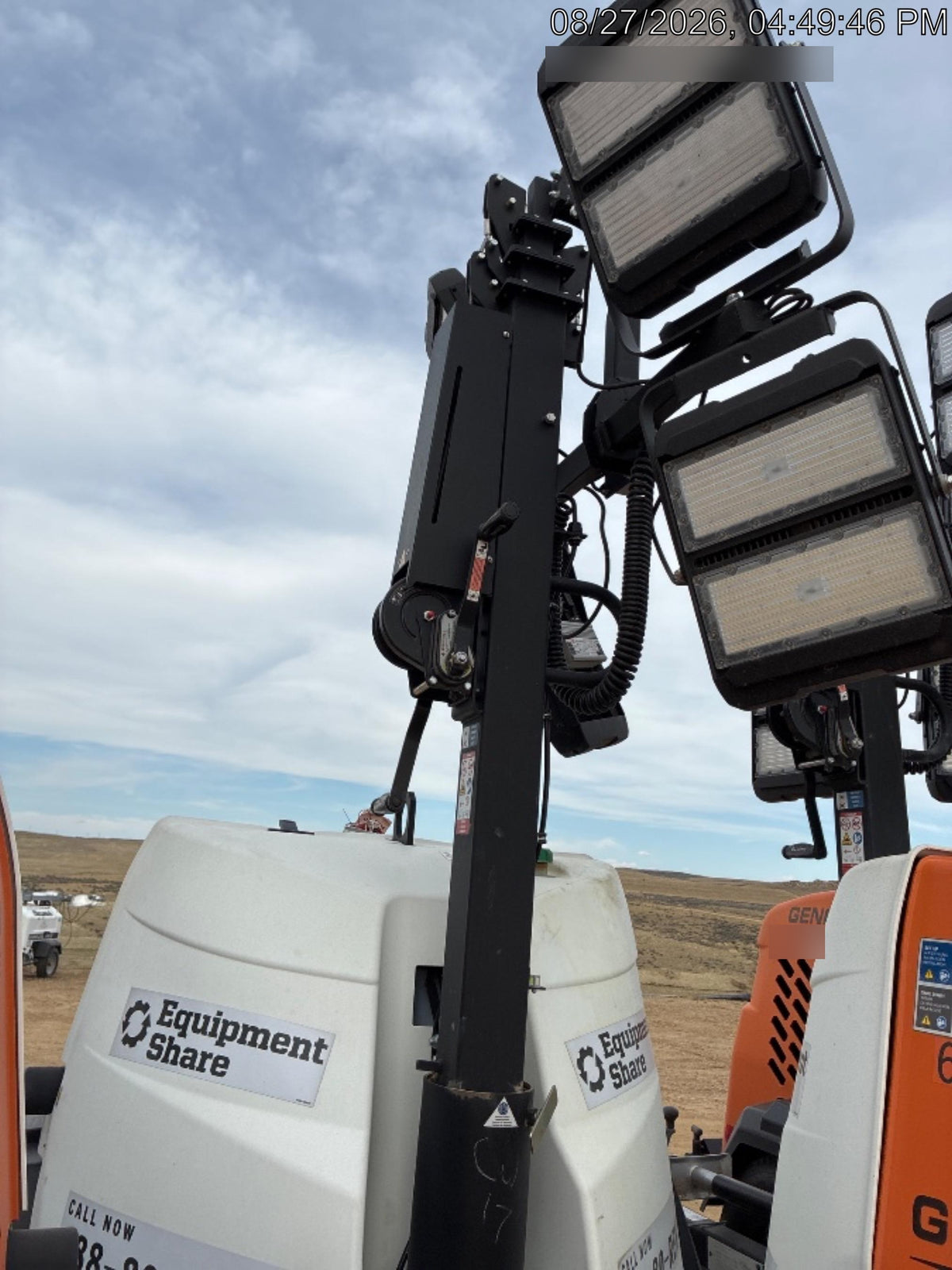 2025 GENERAC MLTS-4