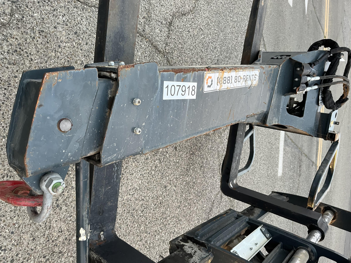 2020 MAGNI JT2500