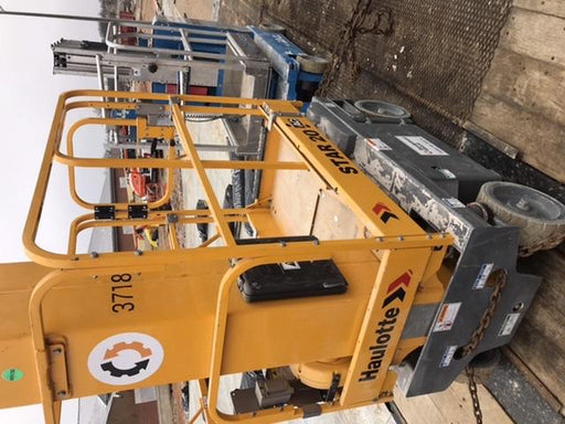 2019 HAULOTTE Star 20