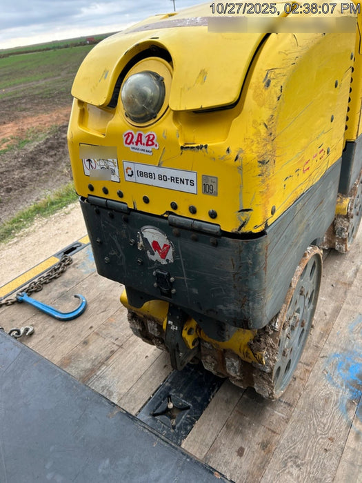 2020 WACKER NEUSON RTLx-SC3