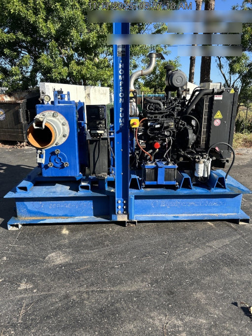 2022 THOMPSON 8RW-DDS-3.6-X