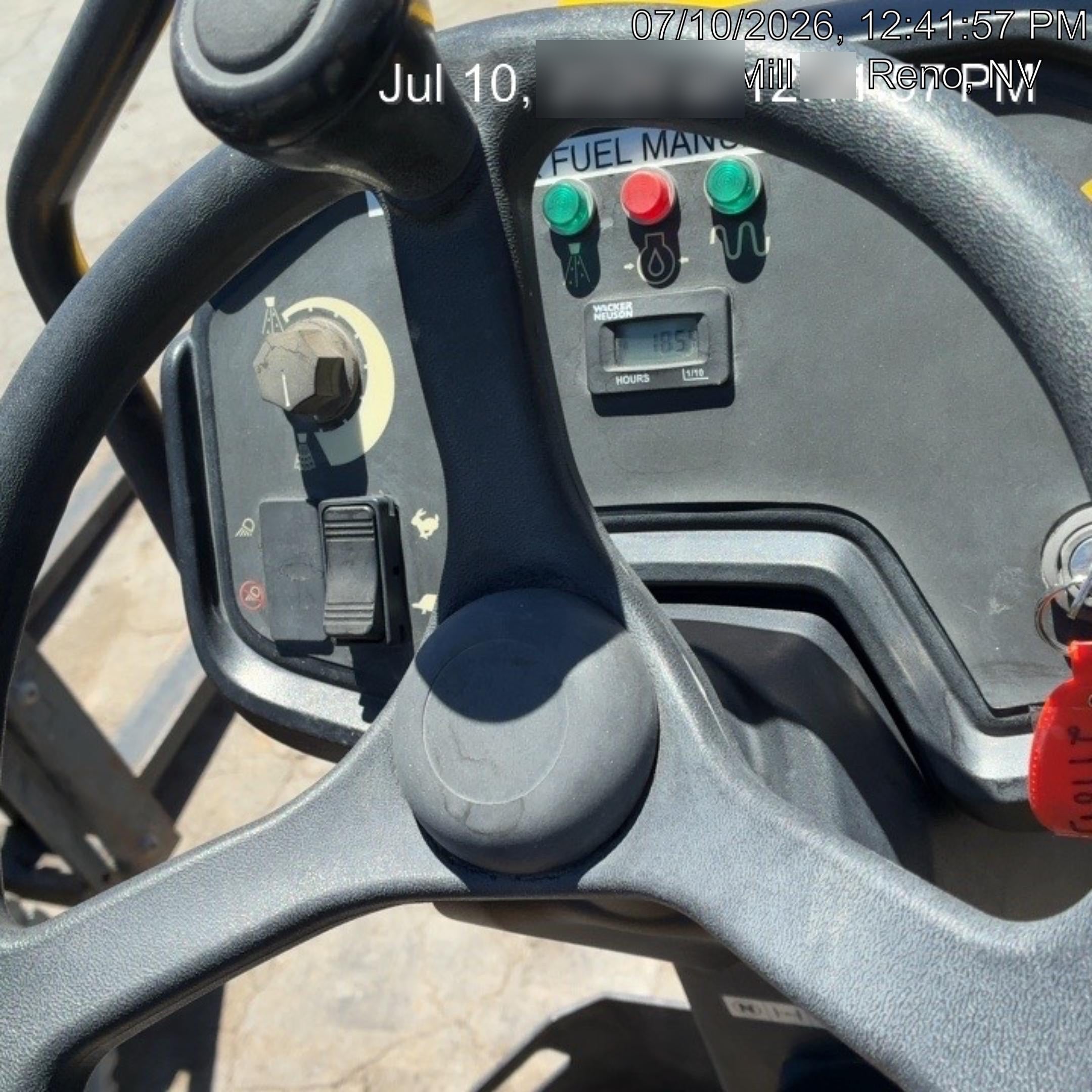 2023 WACKER NEUSON RD12A