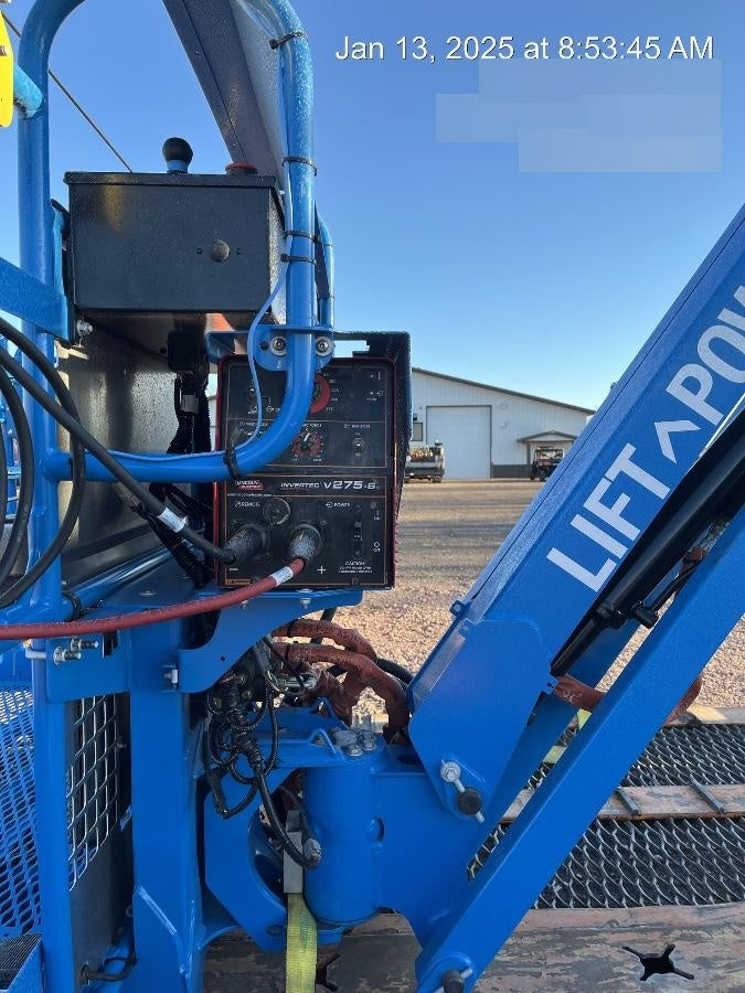 2019 LINCOLN ELECTRIC INVERTEC V275-S