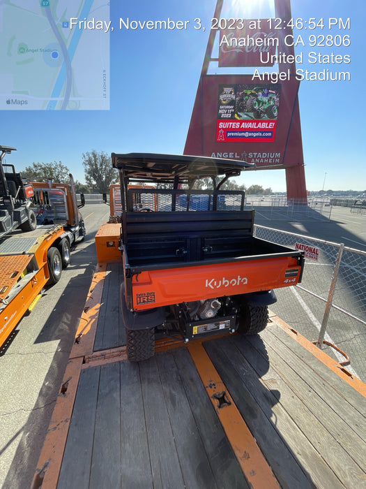2022 KUBOTA RTV-X1140W-H (Canopy)