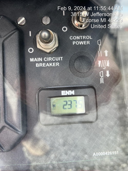 2023 Generac MLT2 Diesel, Flex Switch 120V Input, Powerzone Controller, 
(4) 320W LED Lights, 4kW Generator, 39.9 Gal Fuel Tank, 2" Ball, T3