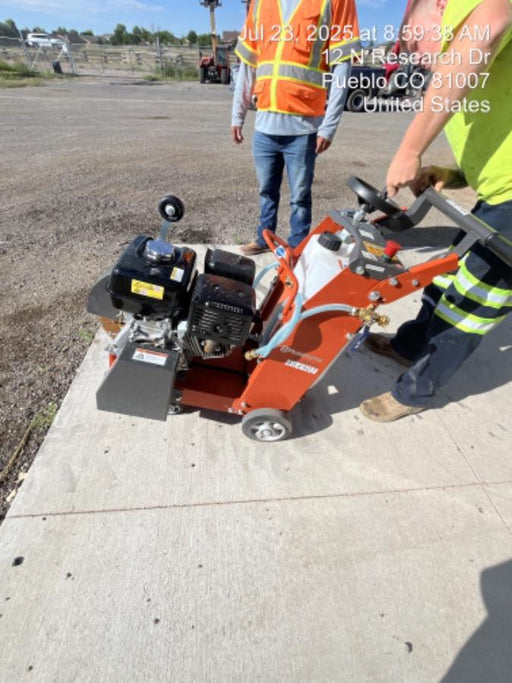 2025 HUSQVARNA FS 400 LV