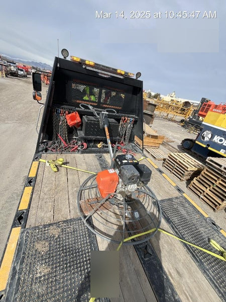 2021 HUSQVARNA CT 48-13A-V