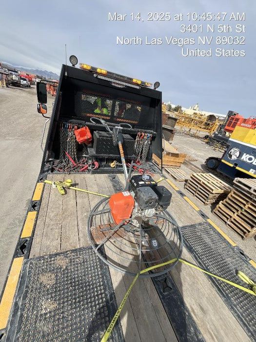 2021 HUSQVARNA CT 48-13A-V