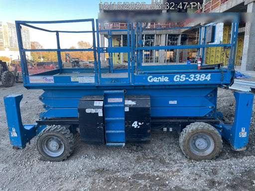 2016 GENIE GS-3384 RT