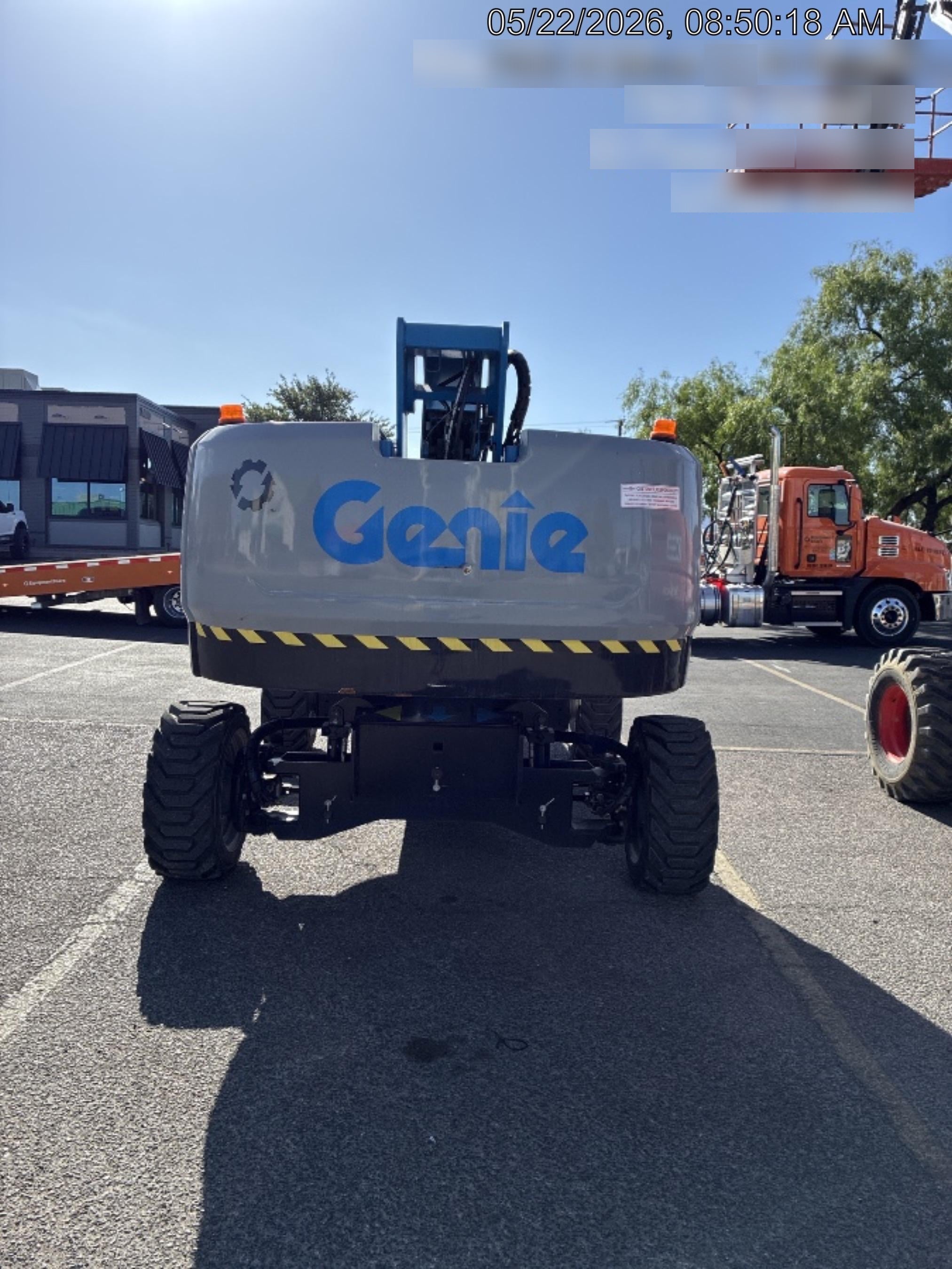 2024 GENIE S-45 XC