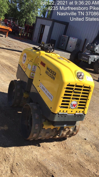 2019 WACKER NEUSON RTKx-SC3