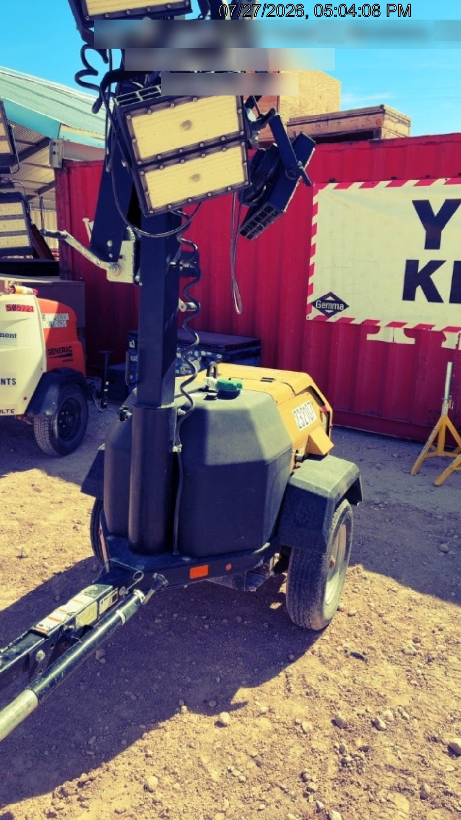 2022 ALLMAND NLV3GR