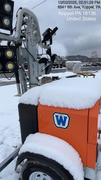 2024 WANCO WLTT-4MM4K