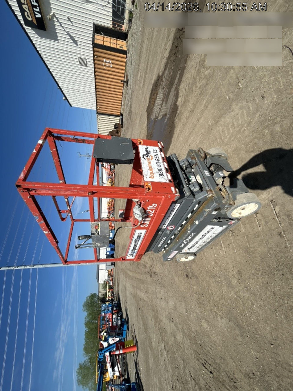 2019 Skyjack SJIII-3219 Standard w/Trojan Batteries