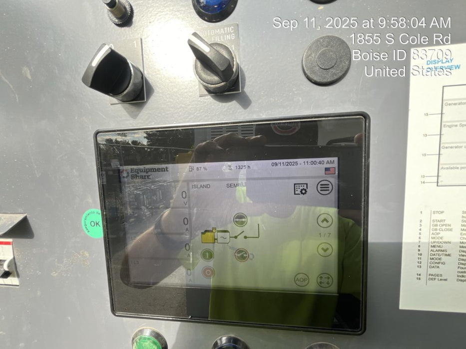 2024 ATLAS COPCO QAS 410