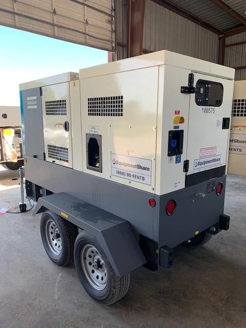 2020 ATLAS COPCO QAS 125