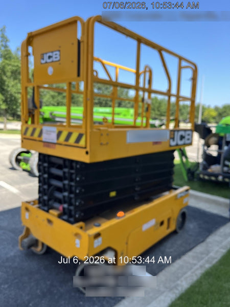 2022 JCB S4046E