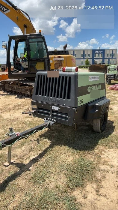 2019 SULLAIR 185-DPQ