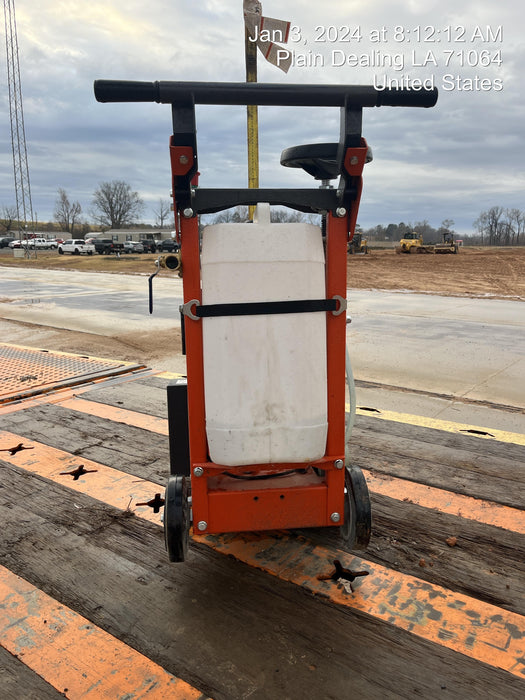 2023 HUSQVARNA FS400