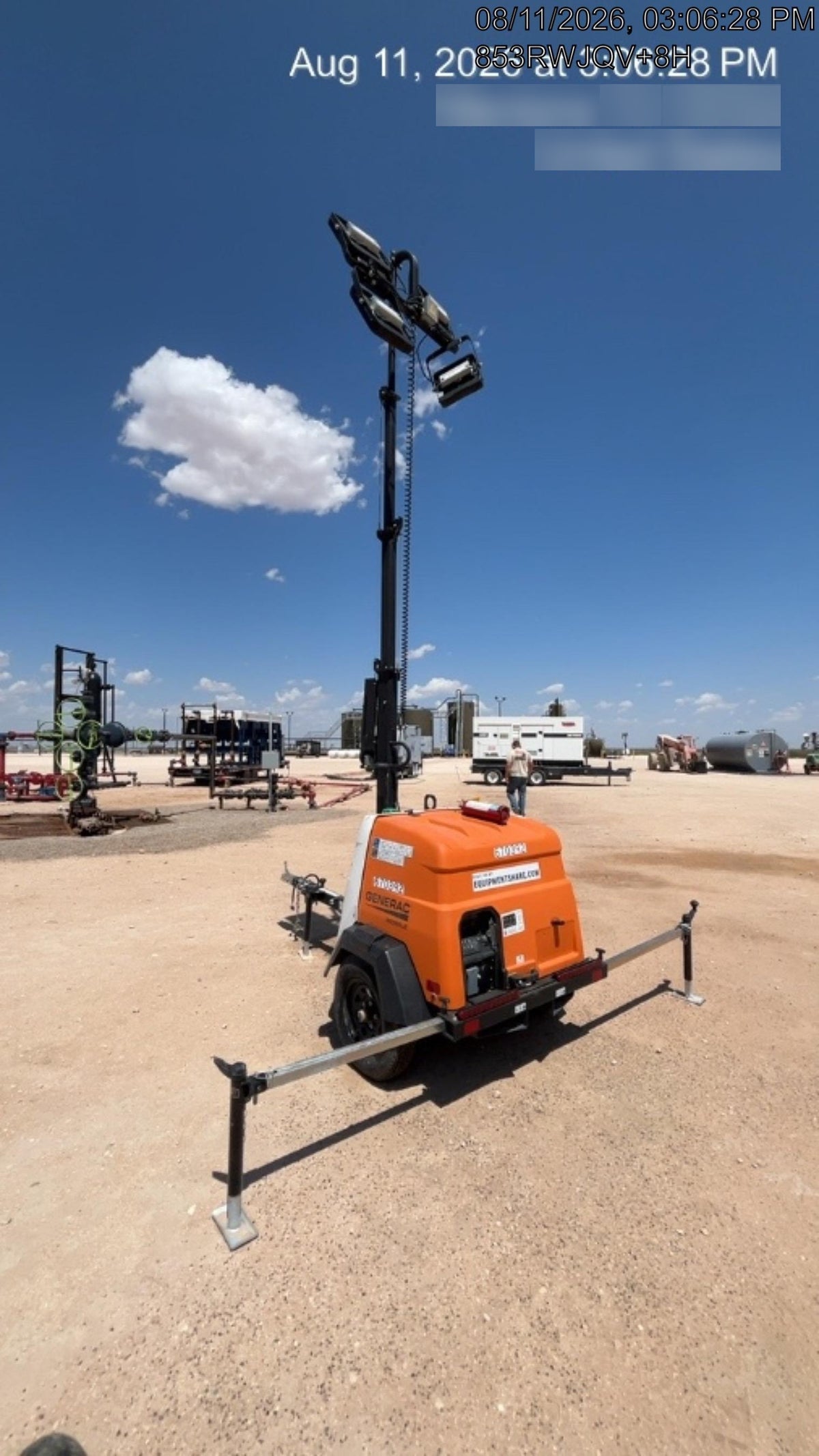 2026 GENERAC MLTS-4