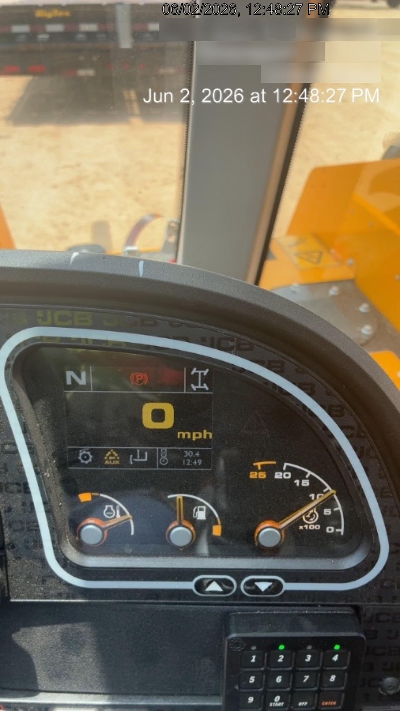 2026 JCB 505-20TC