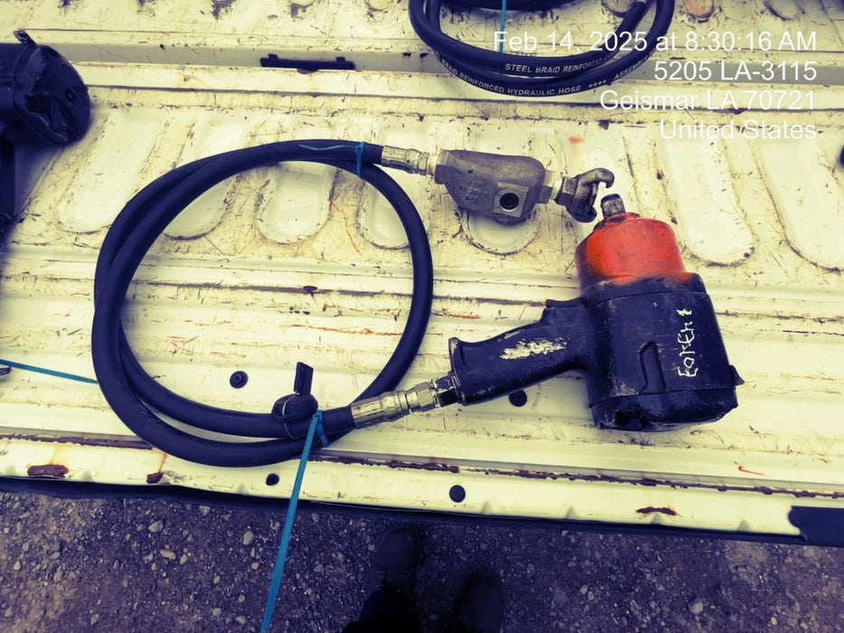 2021 MICHIGAN PNEUMATIC 750SS