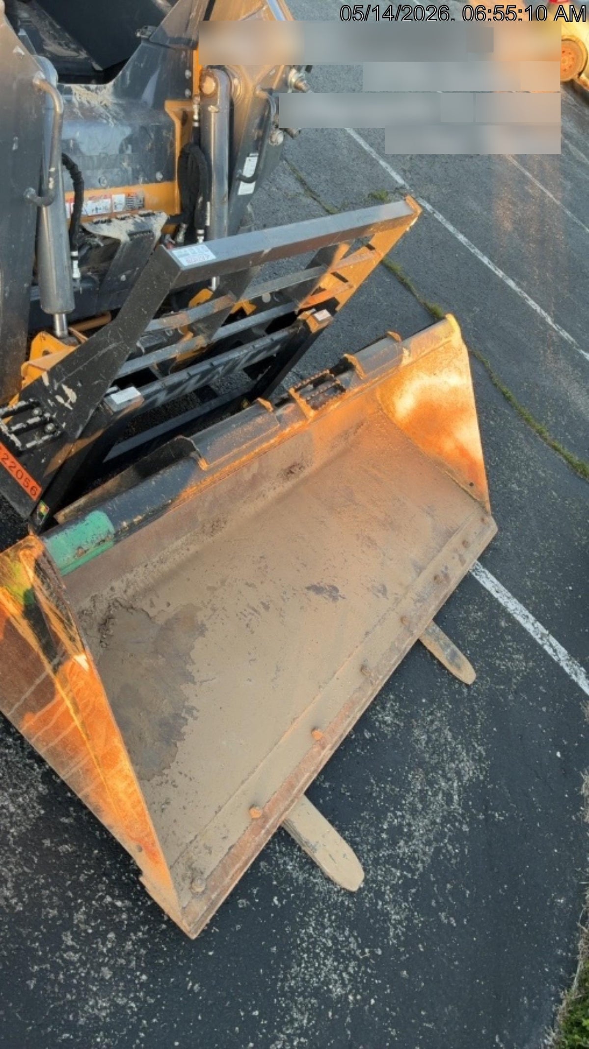 2025 ARROW MATERIAL HANDLING F5144CB